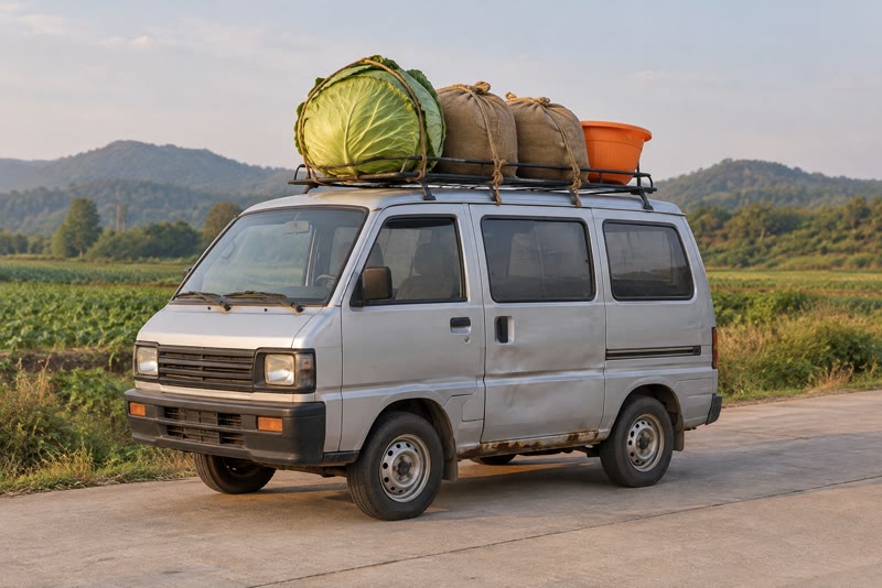Example car photo